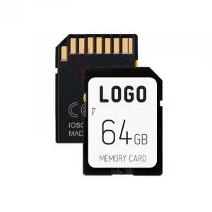 2020 Factory Price Cheap Bulk Mobile Phone Memory Card 32GB 64GB SD Card