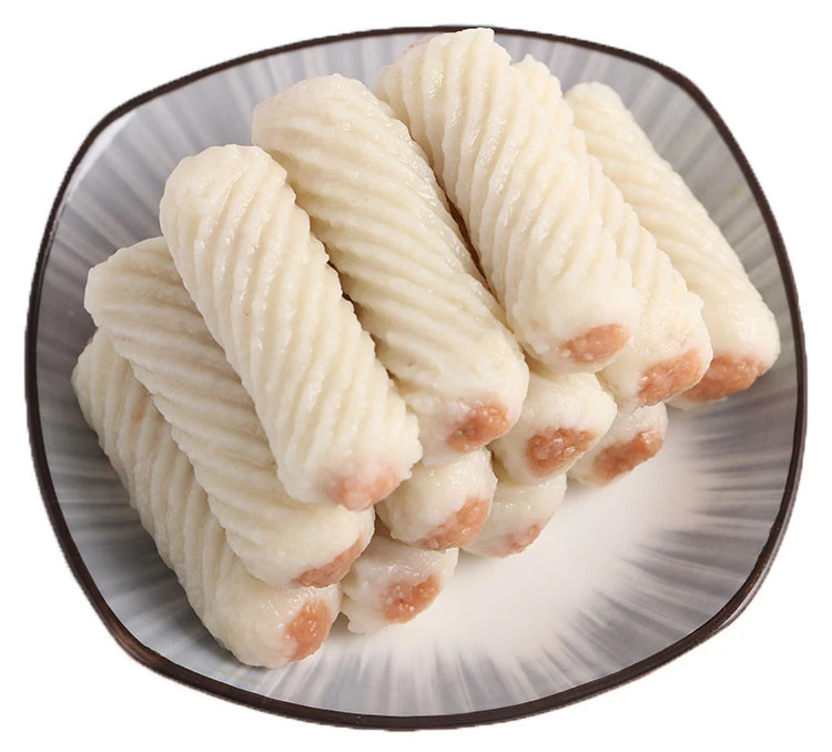 2020 Frozen Surimi Fish Roll with filling
