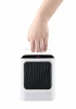 2020 High quality Electric mini portable heating USB small heater electric fan small household PTC heater