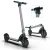 2020 higher quality  Big power inflate tire Removable battery Electric scooter for adult