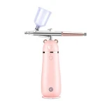 2020 mini Portable Facial cute Private Label Compressor Airbrush Oxygen injection Equipment