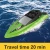 Import 2020 New Arrival RC Yacht Toys 2.4GHz 4CH Remote Control High Speed Racing RC Hobby Boat Yacht from China