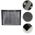 Import 2020 New Barbecue Grill Mat Accessories Reusable Non-stick PTFE Fiberglass Fabric BBQ Grill Mesh Bag from China