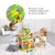 Import 2020 New Classical Wooden Play House Cube Centre with Forest Roller Coaster Beads Toy for Baby Kids 3+ from China