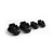 Import 2020 new design Wholesale Custom Unique  plastic  Stopper Rope Cord Lock Ends Stopper for garment accessories from China