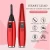 Import 2020 newest make up tool  Electric Heated Eyelash Curler rechargeable Mini USB Eye Lash Curling Clip with 2 Temperature from China