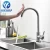 Import 2020 Pull stainless steel touch sense  kitchen faucet from China