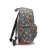 Import 2020 Wholesale Custom designer outdoor sports travel printing school  backpack for teenager girls from China
