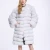 Import 2020 Winter Furs Hot Fashions Women Winter Coat Clothing Long white Faux fox  Fur Jackets Fur Coat from China