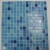 Import 20*20*4 Hot Melt Pool Mosaic Tile Swimming Pools from China