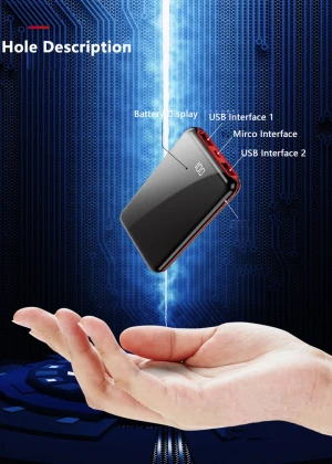 2020trending Power Banks mini power banks supply best gift cute powerbanks electronic mobile power laptop fast charger powerbank