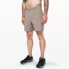 2021 Eco-Friendly Fabric Quick Dry Stretch Khaki Gym Shorts Men