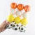 Import 2021 free stress balls round shape PU ball custom anti stress ball from China