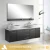 Import 2021 Hangzhou Vermont Factory Floor-standing Bathroom Cabinet Set Furniture Made In China from China