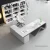 Import 2021 Modern New Design Office Furniture Manager Executive Computer Writing Desk from China