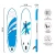 Import 2021 New Arrival CE Stand-up Paddle Board Inflatable Sup Paddle Long Board Wide Stance With Accessorie from China