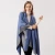 Import 2021 new hot selling wholesaleNew fashion shawl scarf women silk from China