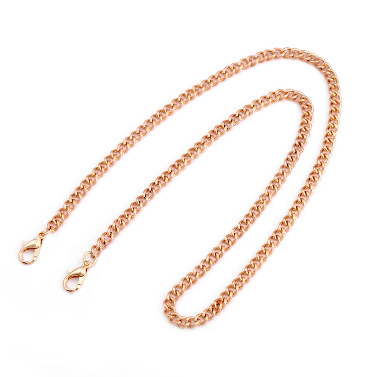 2021 Simple Metal Masking Chain for Women  Neck Gold Chain Masking Accessories Necklace Statement Necklace Custom Necklace 450mm