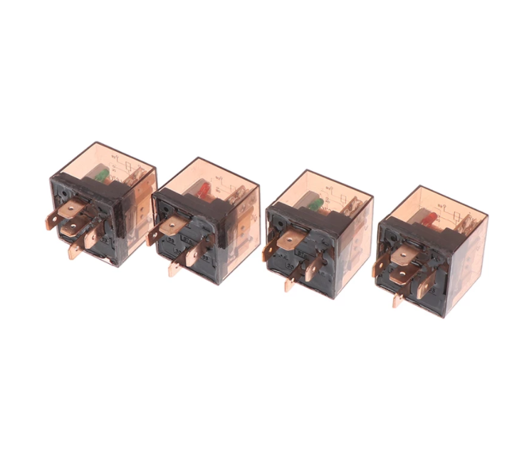 Buy 2021 Waterproof Automotive Relay, Car Control Device Car Relays ...