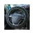Import 2021  White/Black Cutting  Non Woven car  Steering Wheel Cover from China