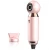 Import 2021Wholesale Professional Hair Dryer Lightweight & Compact Mini Blow Dryer Travel Hair Dryer Concentrator Nozzle  Portable from China