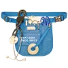 2022 Custom Logo Portable Medical Belt Utility Kit Nurse Pocket Organizer nurse waist bag fanny pack