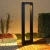 Import 2022 High Quality 80cm AC 85-265V High Bollard Light Led Lawn Light Garden Modern Garden Column Lawn Lamp Cast Aluminum Outdoor from China