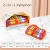 Import 2024 NEW kids learning toys baby miniature musical instruments plastic 2 In 1 music xylophone piano toy from China