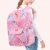 Import 2024 Professional Customized Logo Printing High Quality Light Weight Nylon Material School Bags For Children from China