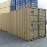 20GP,40GP,40HQ used shipping containers from China
