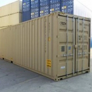 20GP,40GP,40HQ used shipping containers from China