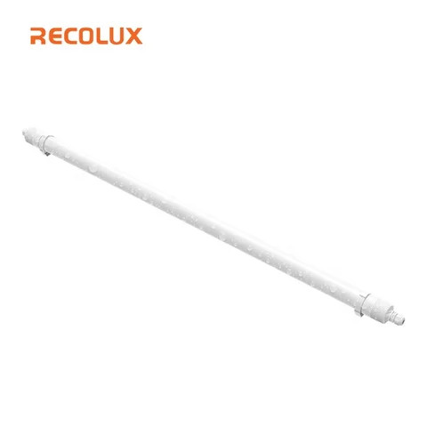 20w 30w 42w Smart  Light Ceiling 360 Degree Rotatable CCT Adjustable LED Waterproof Tube Lights LED Tri-Proof Light