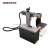 Import 20W 30W 50W 100w deep engraving steel fiber laser marking machine laser marking from China