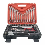 216 PC Tool Set for Car Repair Tools Socket Set Wrench Ratchet Spanner Set