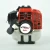 Import 2.2hp big power 2 stroke petrol professional brush cutter 143R-II from China