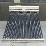 240 liters solar water heater stainless steel mini solar water heaters solar water heater parts