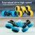 Import 2.4G stunt rolling double-sided flowering twist car four-wheel drive remote control car toys from China