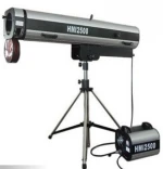 2500w follow spot light led spot light