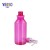 Import 250ml Empty Containers Wholesale Cylinder Round Pet Bottles Shampoo Body Gel Bottle from China