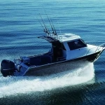 25ft (7.5m) monohull fishing boat model B