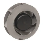 260mm 230V High precision plastic air blower impeller