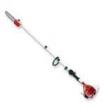 26mm Shaft Petrol telescopic  For Wood Cutting handle long reach pole saw pruner