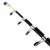 Import 2.7m Fiberglass Ice Fishing Pole Telescopic Fishing Rod from China