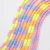 Import 2.8m Pattern Soft Bamboo Jump Rope Special  PP fitness skipping rope from China