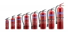 2Kg-100Kg ABC Portable Fire Extinguisher Price Co2 Fire Extinguisher Sales Dry Powder Supplier Extinguishers
