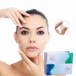 2ml Dermal Filler For Face Injectable Ha Dermal Filler Acido Hialuronico 2019