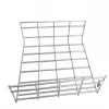 2mm thickness factory produce USA Standard wire mesh basket cable management tray ventilated cable trays