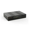 2x SFP+ 10Gbe Fanless Mini PC 4x 2.5Gbe LAN  pfSense Firewall Enterprise Router