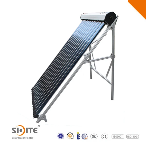 3 C Evacuated Tube Heat Pipe wind resistance air Solar Collector