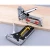 Import 3 in 1 Multitool Nail Staple Gun Furniture Stapler For Wood Door Upholstery Framing Rivet Gun Kit Nailers Rivet Tool from China